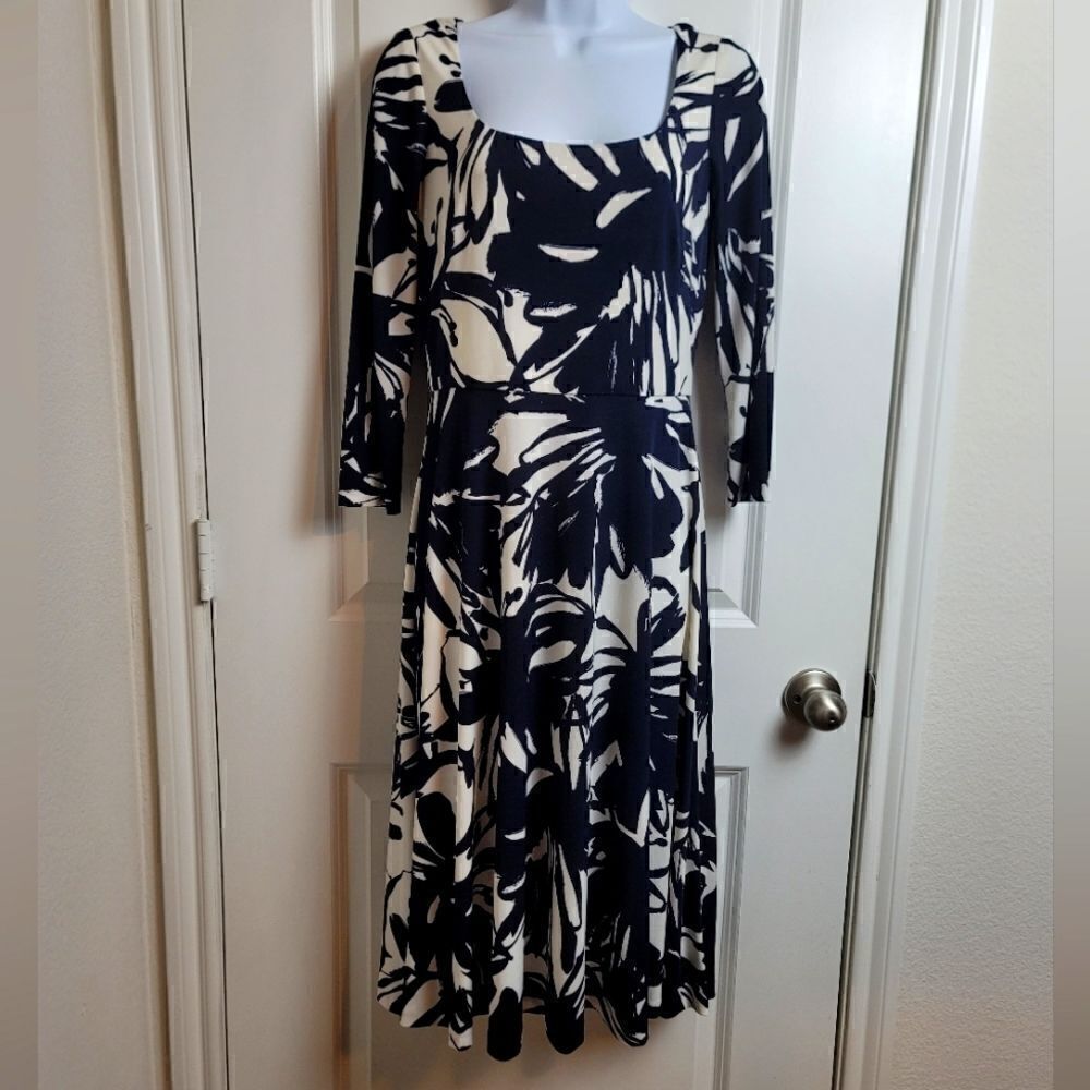 ELIZA J Floral Dress